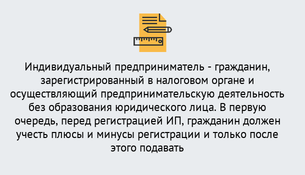 Почему нужно обратиться к нам? Радужный Регистрация индивидуального предпринимателя (ИП) в Радужный