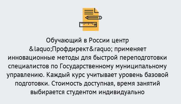 Почему нужно обратиться к нам? Радужный Курсы обучения по направлению Государственное и муниципальное управление