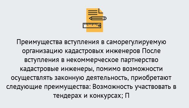 Почему нужно обратиться к нам? Радужный Что дает допуск СРО кадастровых инженеров?