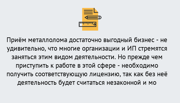 Почему нужно обратиться к нам? Радужный Лицензия на металлолом. Порядок получения лицензии. В Радужный