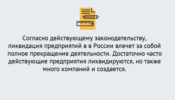 Почему нужно обратиться к нам? Радужный Ликвидация предприятий в Радужный: порядок, этапы процедуры